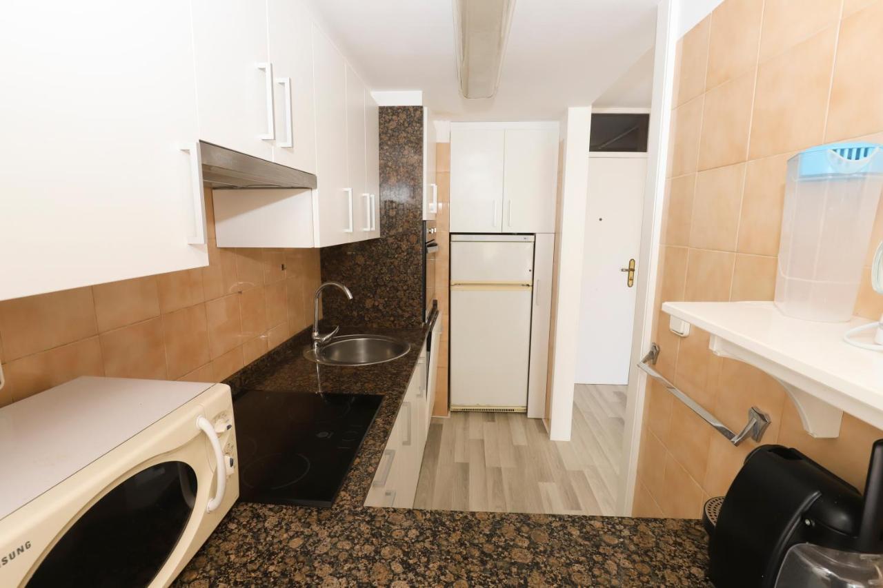 Differentflats Rubens Leilighet Salou Eksteriør bilde