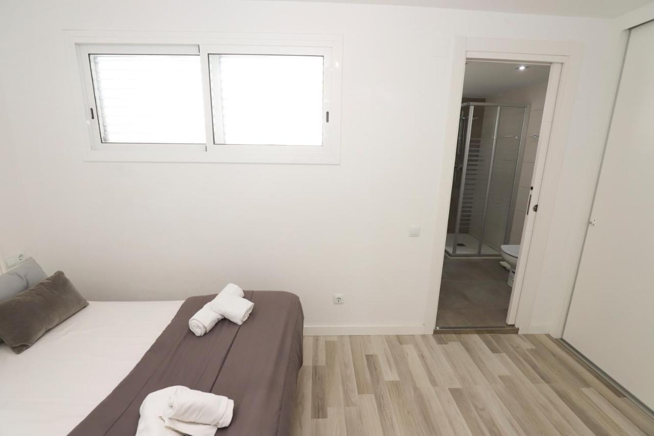 Differentflats Rubens Leilighet Salou Eksteriør bilde