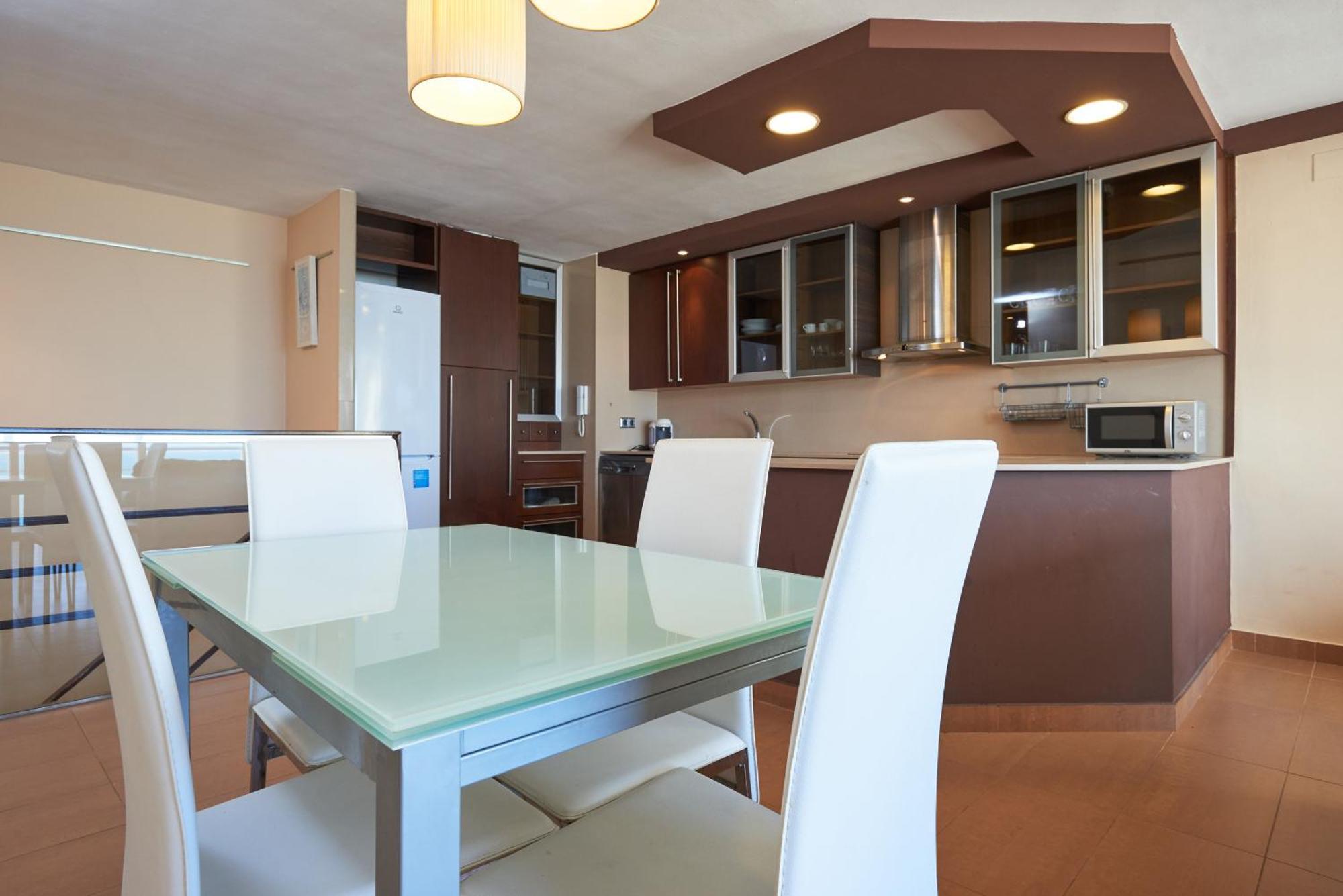 Differentflats Rubens Leilighet Salou Rom bilde
