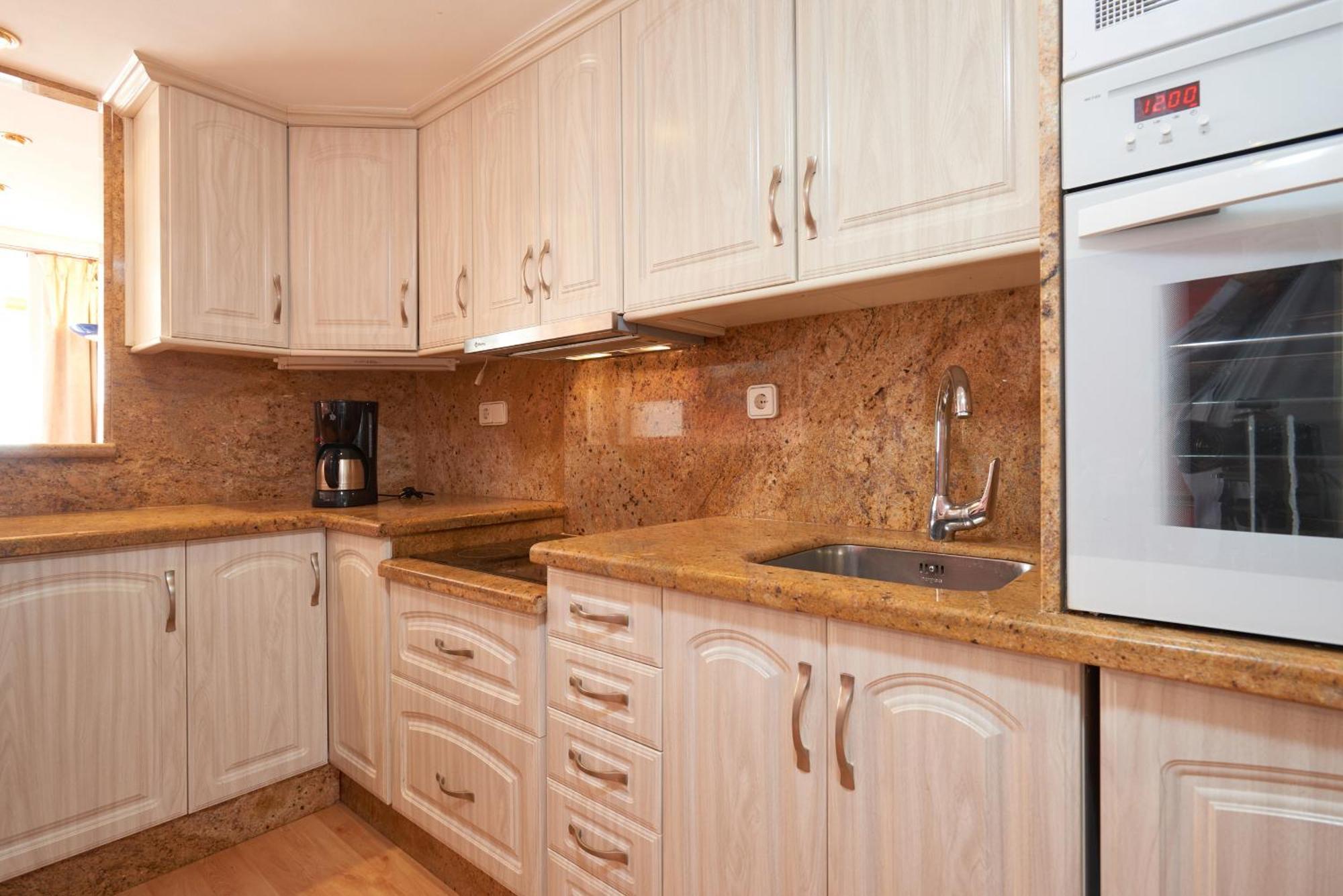 Differentflats Rubens Leilighet Salou Rom bilde