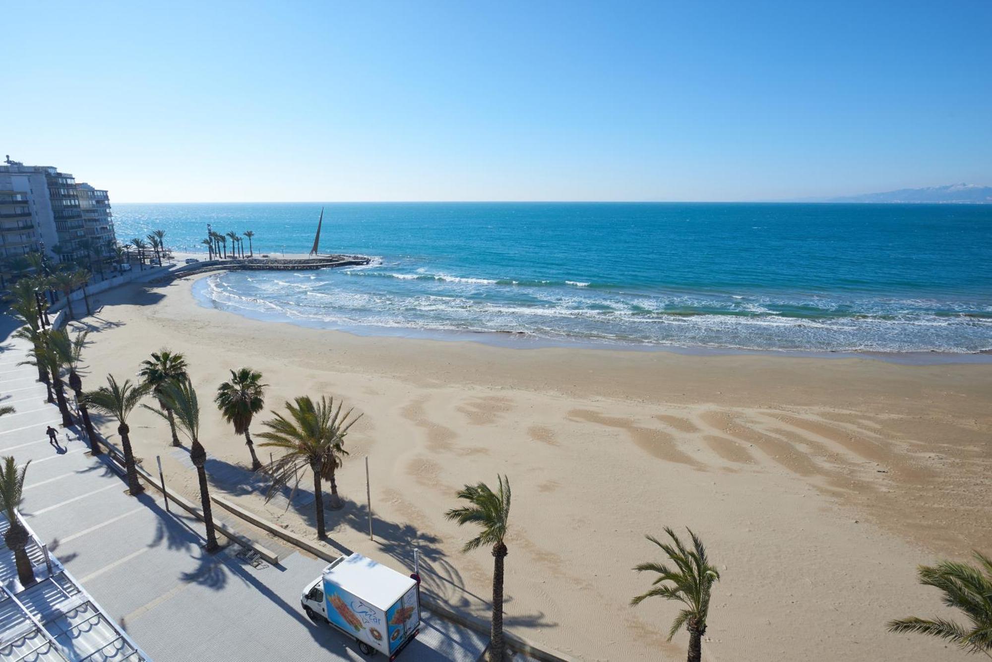Differentflats Rubens Leilighet Salou Eksteriør bilde