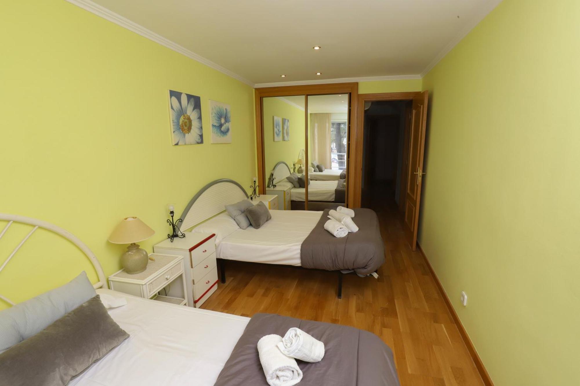 Differentflats Rubens Leilighet Salou Rom bilde