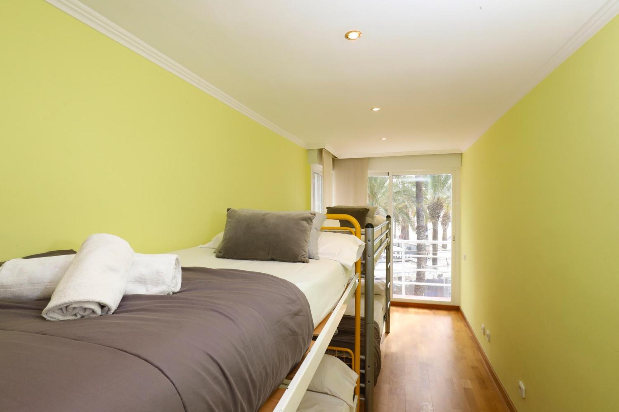 Differentflats Rubens Leilighet Salou Rom bilde