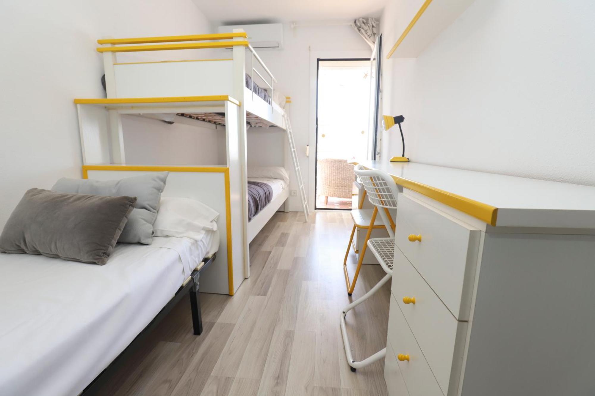 Differentflats Rubens Leilighet Salou Rom bilde
