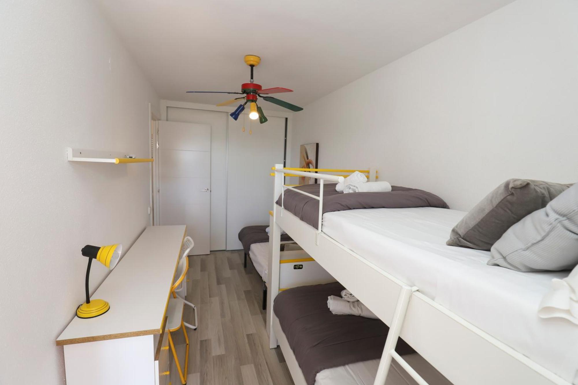 Differentflats Rubens Leilighet Salou Rom bilde