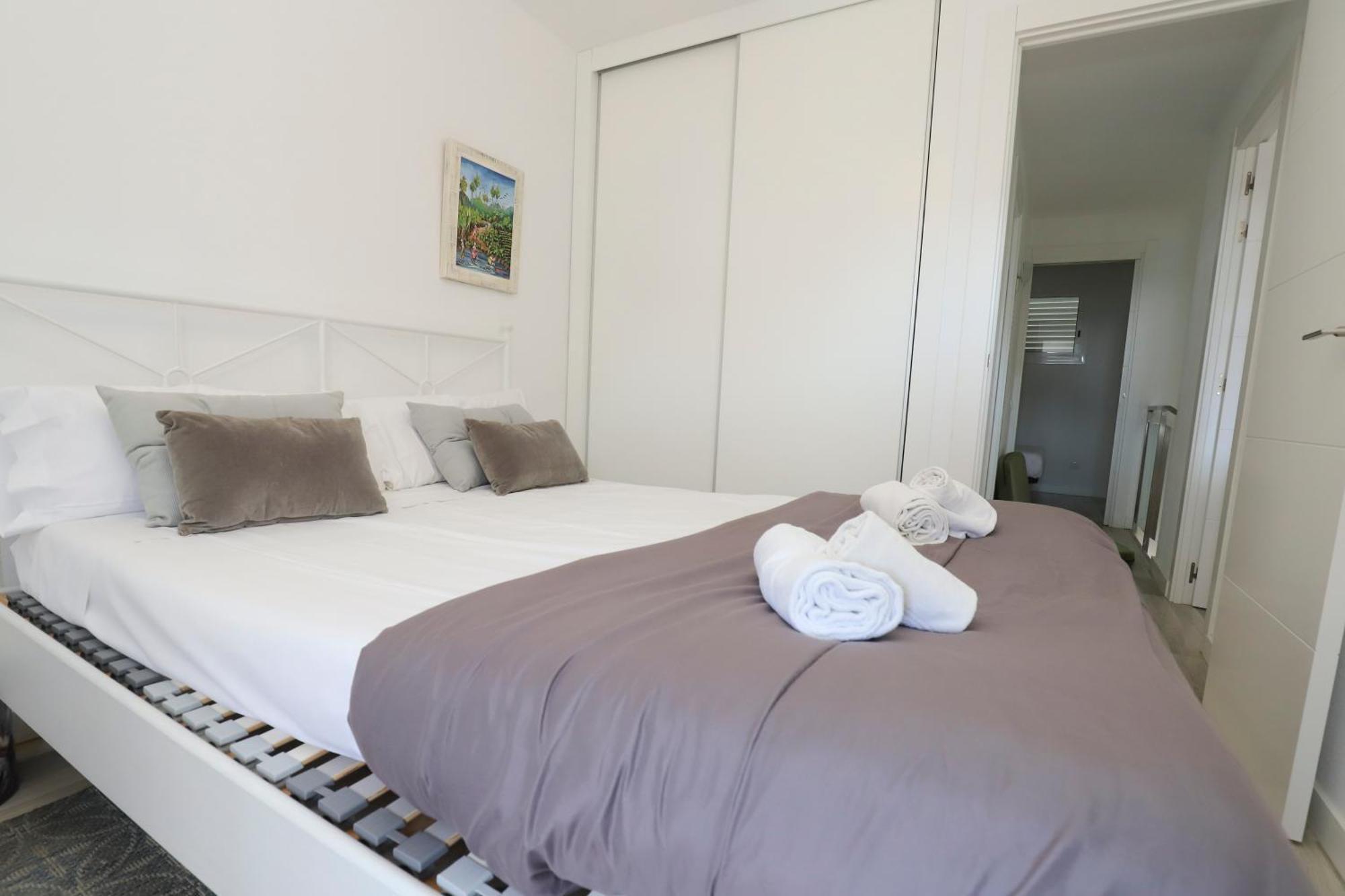 Differentflats Rubens Leilighet Salou Rom bilde