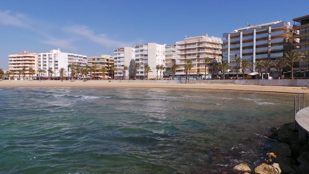 Differentflats Rubens Leilighet Salou Eksteriør bilde