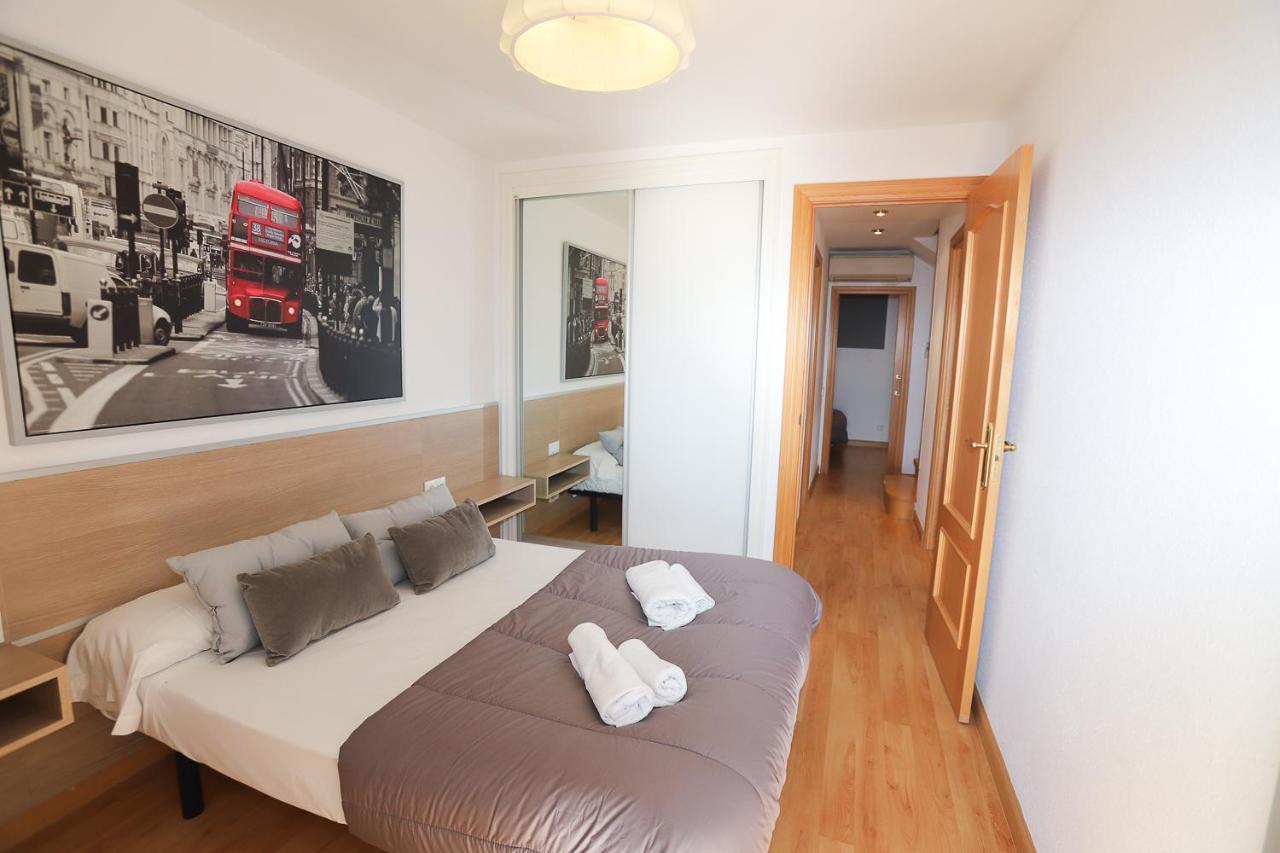 Differentflats Rubens Leilighet Salou Eksteriør bilde